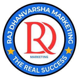 Raj Dhanvarsha Logo