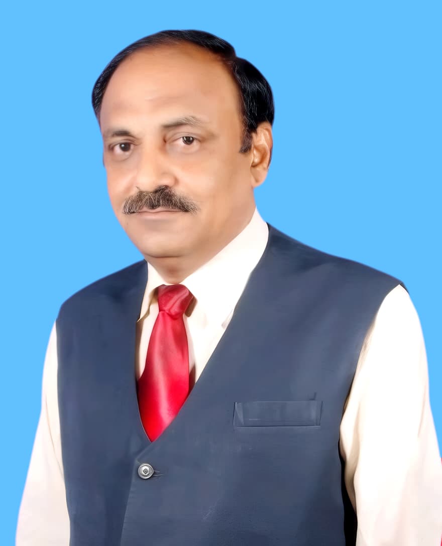 Mr. Rajkumar Solanki