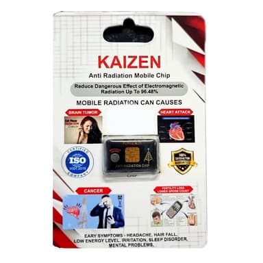 Anti radiation chip