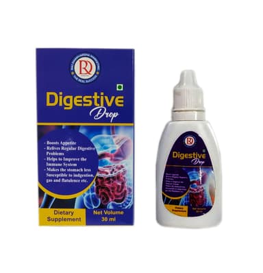 Digestive drop