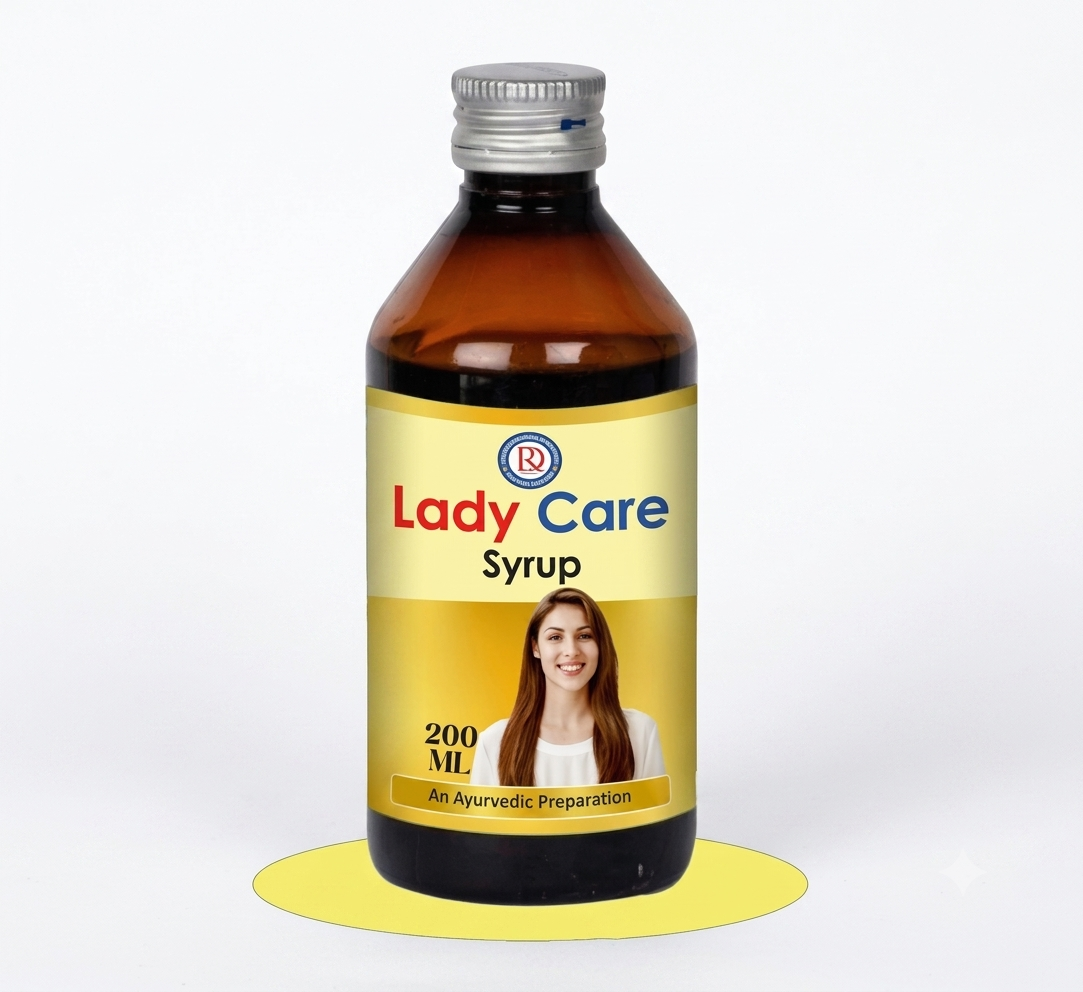 Lady care syrup